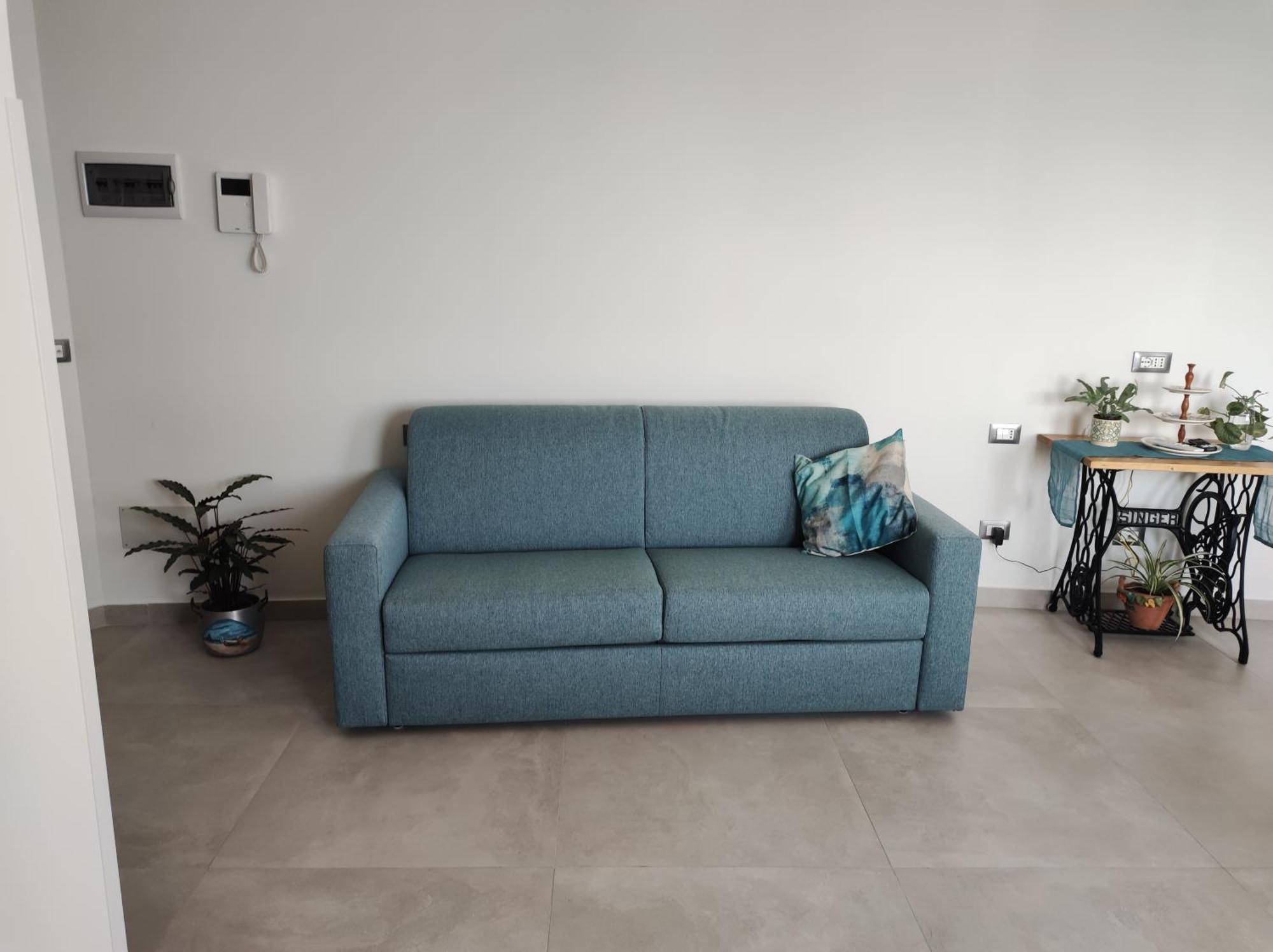 Rineddahouse Arenella - Vista Mare Panoramica A Palermo Con Parcheggio Privato Lejlighed Eksteriør billede
