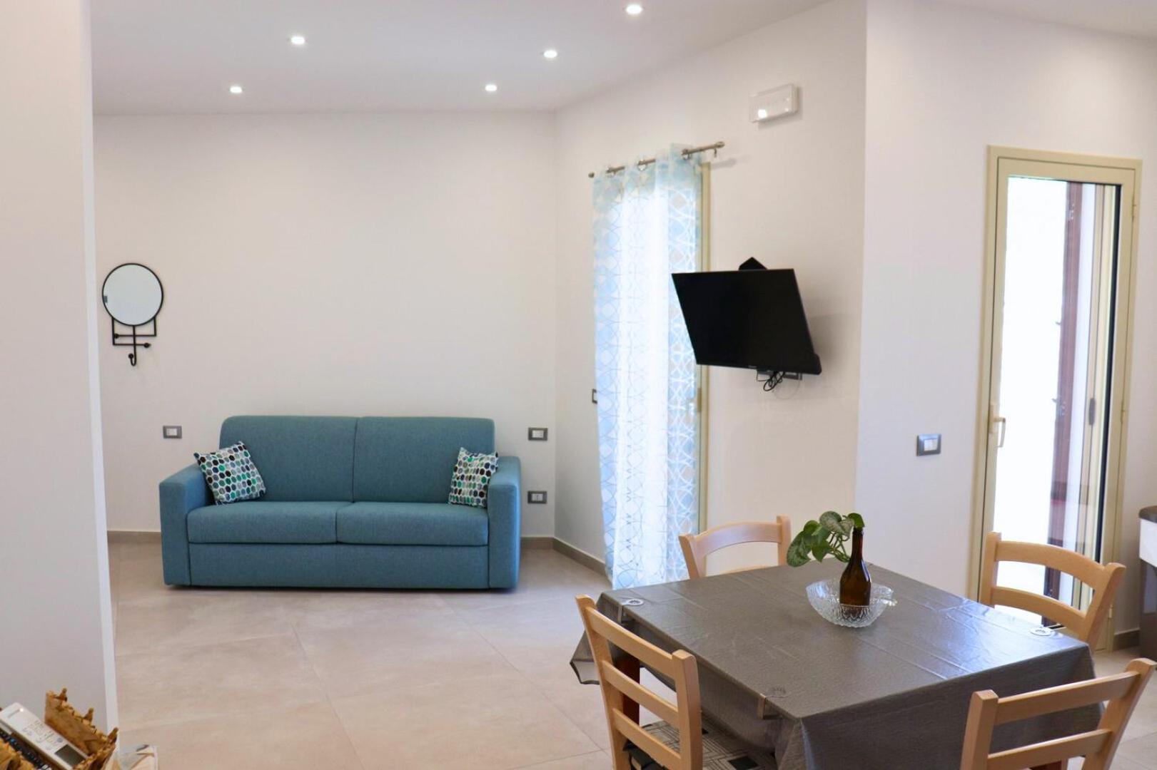 Rineddahouse Arenella - Vista Mare Panoramica A Palermo Con Parcheggio Privato Lejlighed Eksteriør billede